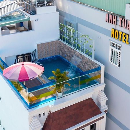 Gold Holiday Hotel Vung Tau Exterior foto