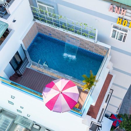 Gold Holiday Hotel Vung Tau Exterior foto