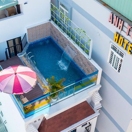 Gold Holiday Hotel Vung Tau Exterior foto
