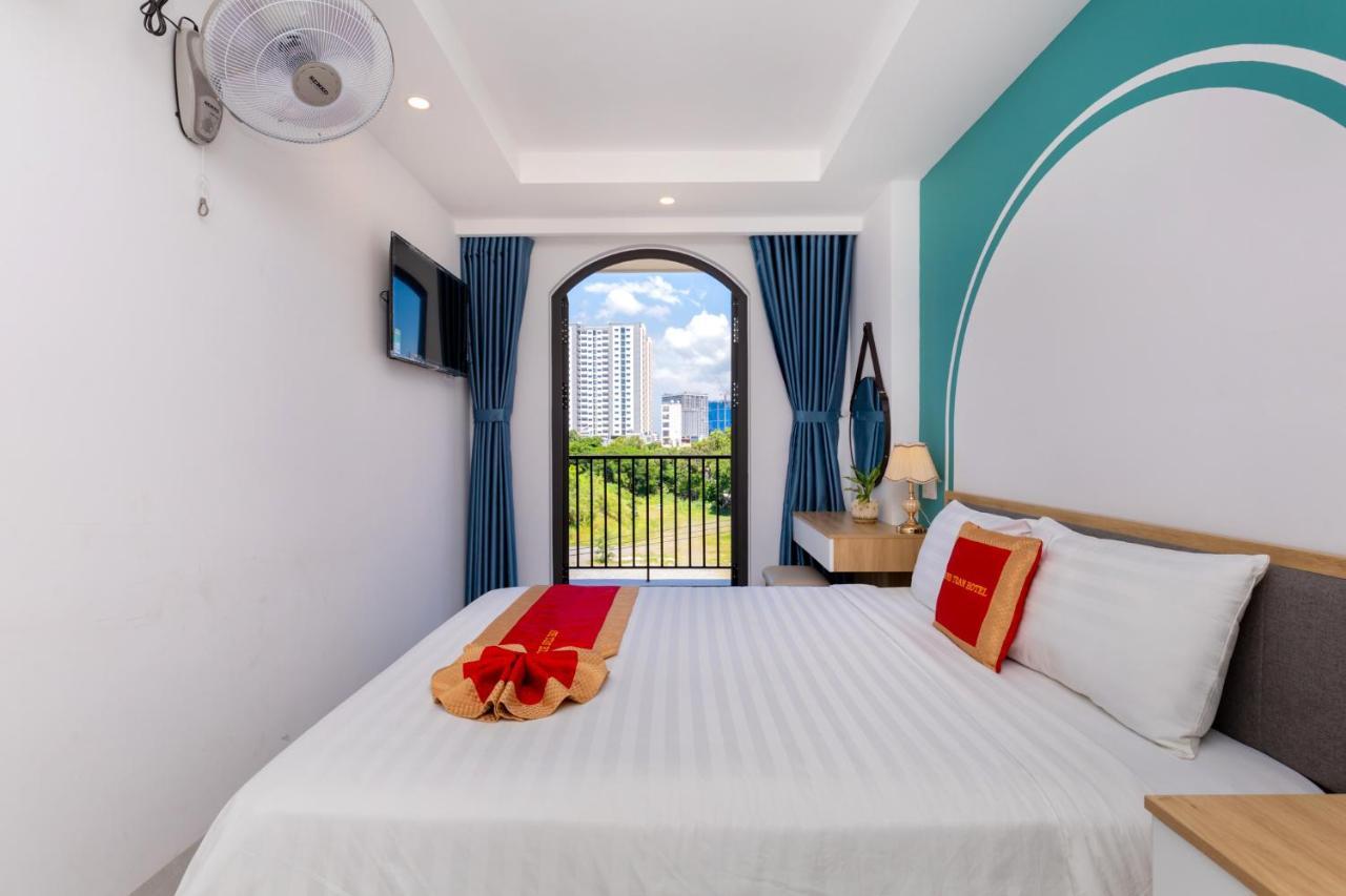 Gold Holiday Hotel Vung Tau Exterior foto