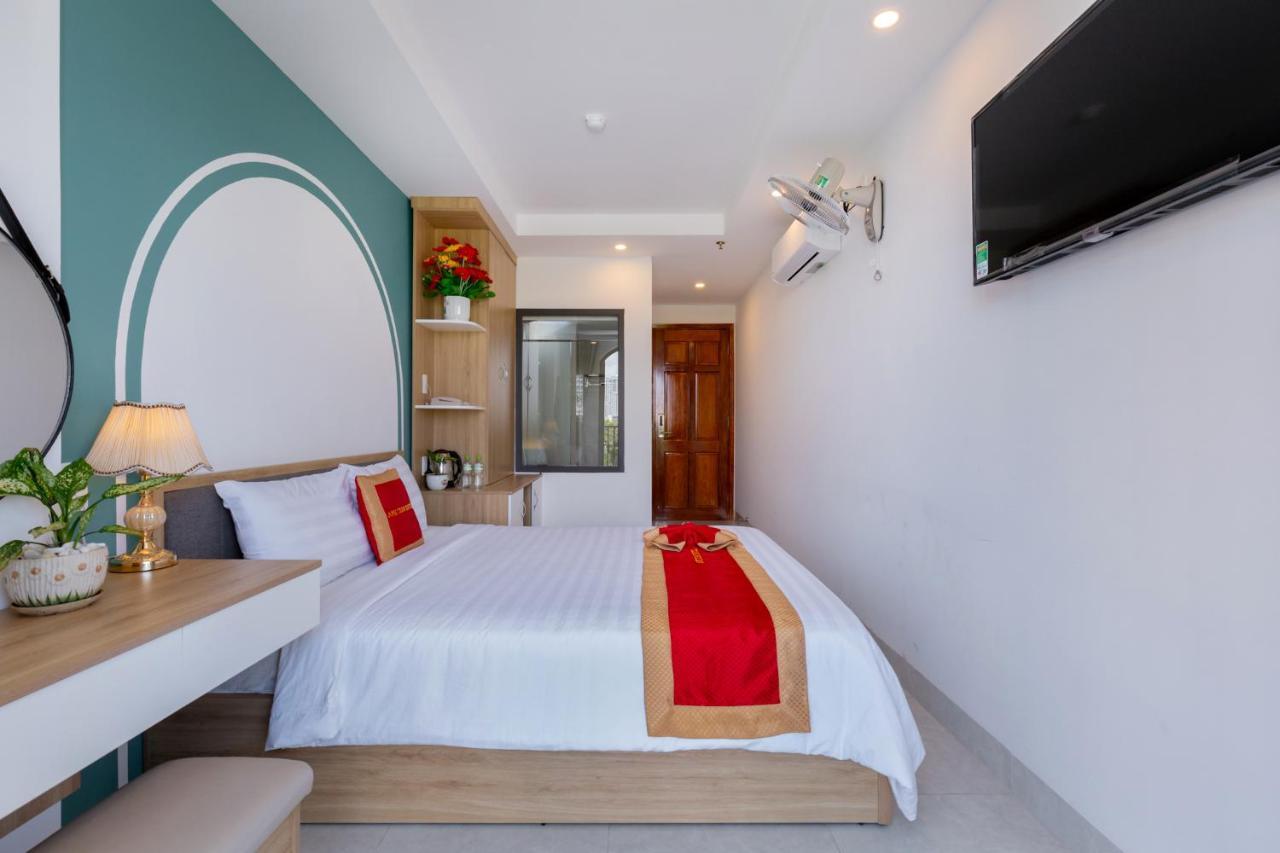 Gold Holiday Hotel Vung Tau Exterior foto