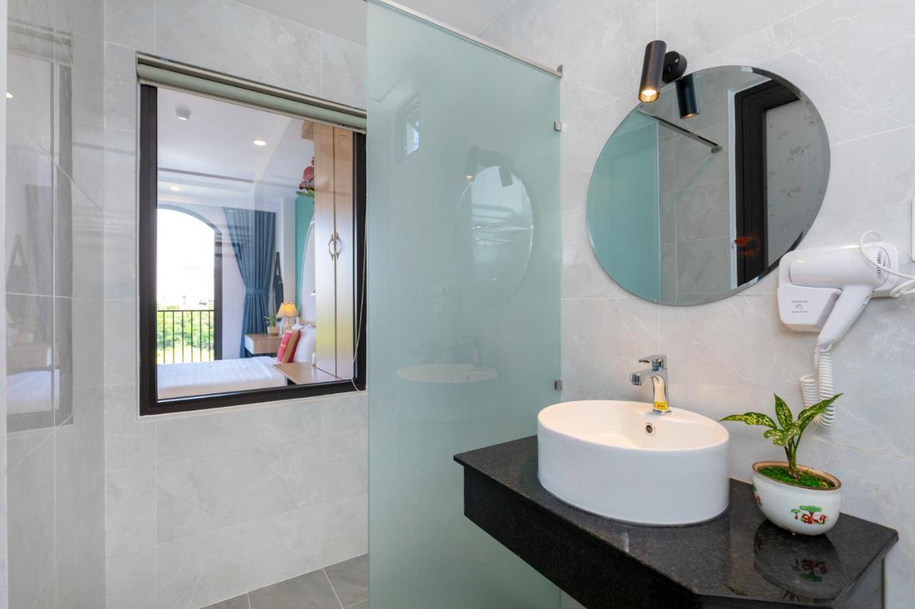 Gold Holiday Hotel Vung Tau Exterior foto