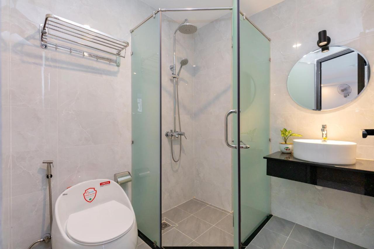Gold Holiday Hotel Vung Tau Exterior foto