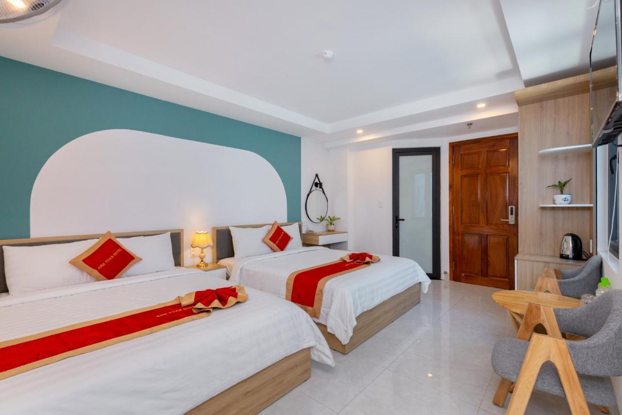 Gold Holiday Hotel Vung Tau Exterior foto