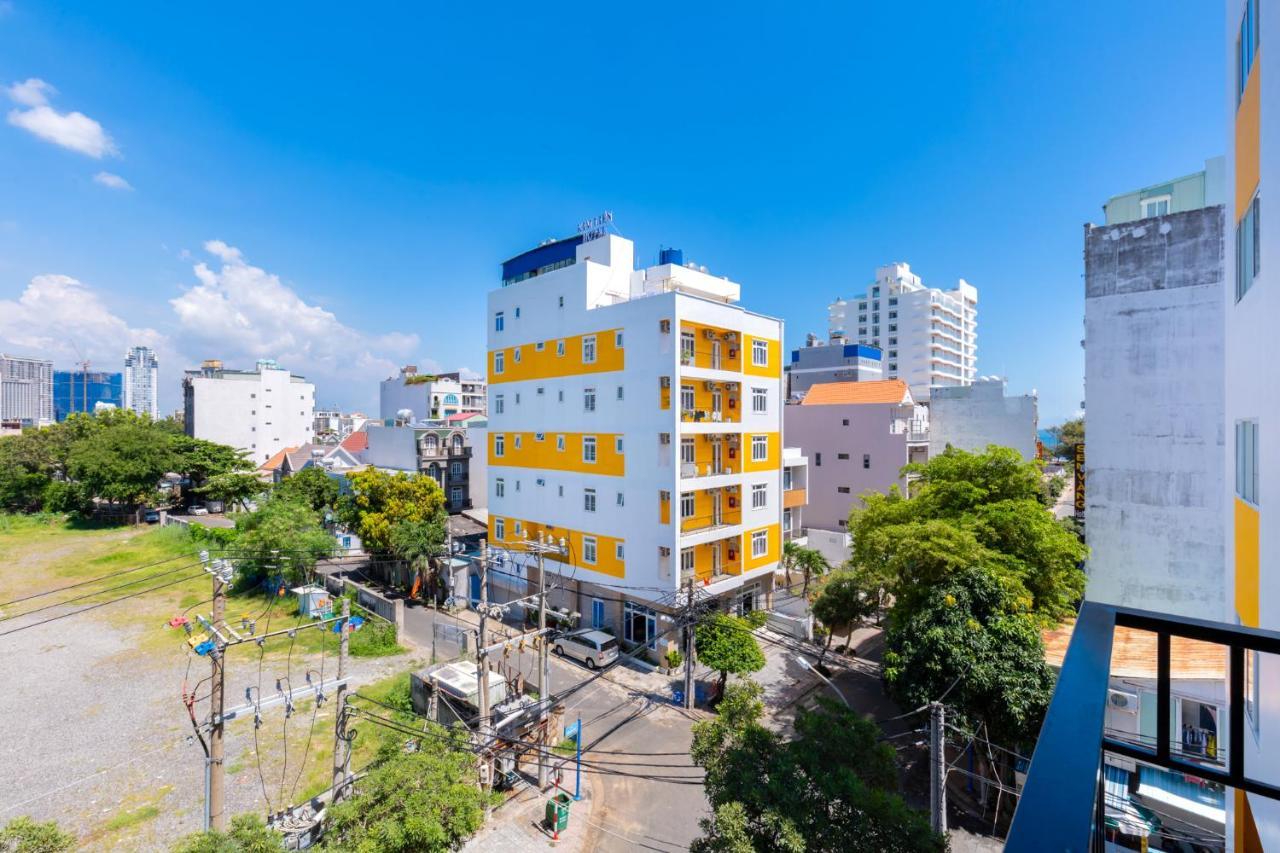 Gold Holiday Hotel Vung Tau Exterior foto