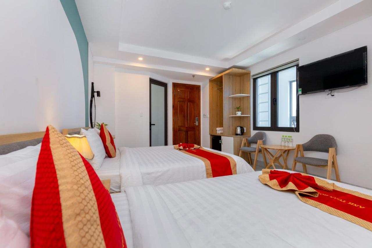 Gold Holiday Hotel Vung Tau Exterior foto
