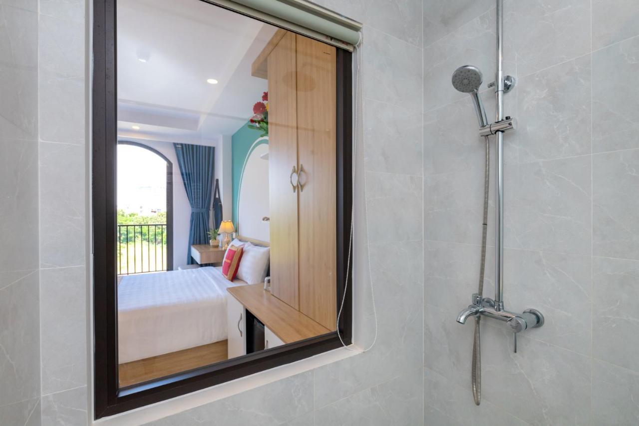 Gold Holiday Hotel Vung Tau Exterior foto
