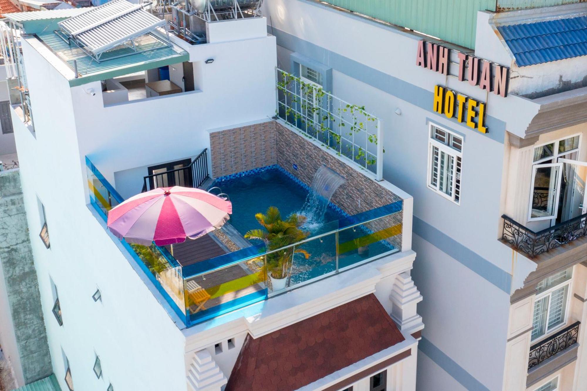 Gold Holiday Hotel Vung Tau Exterior foto