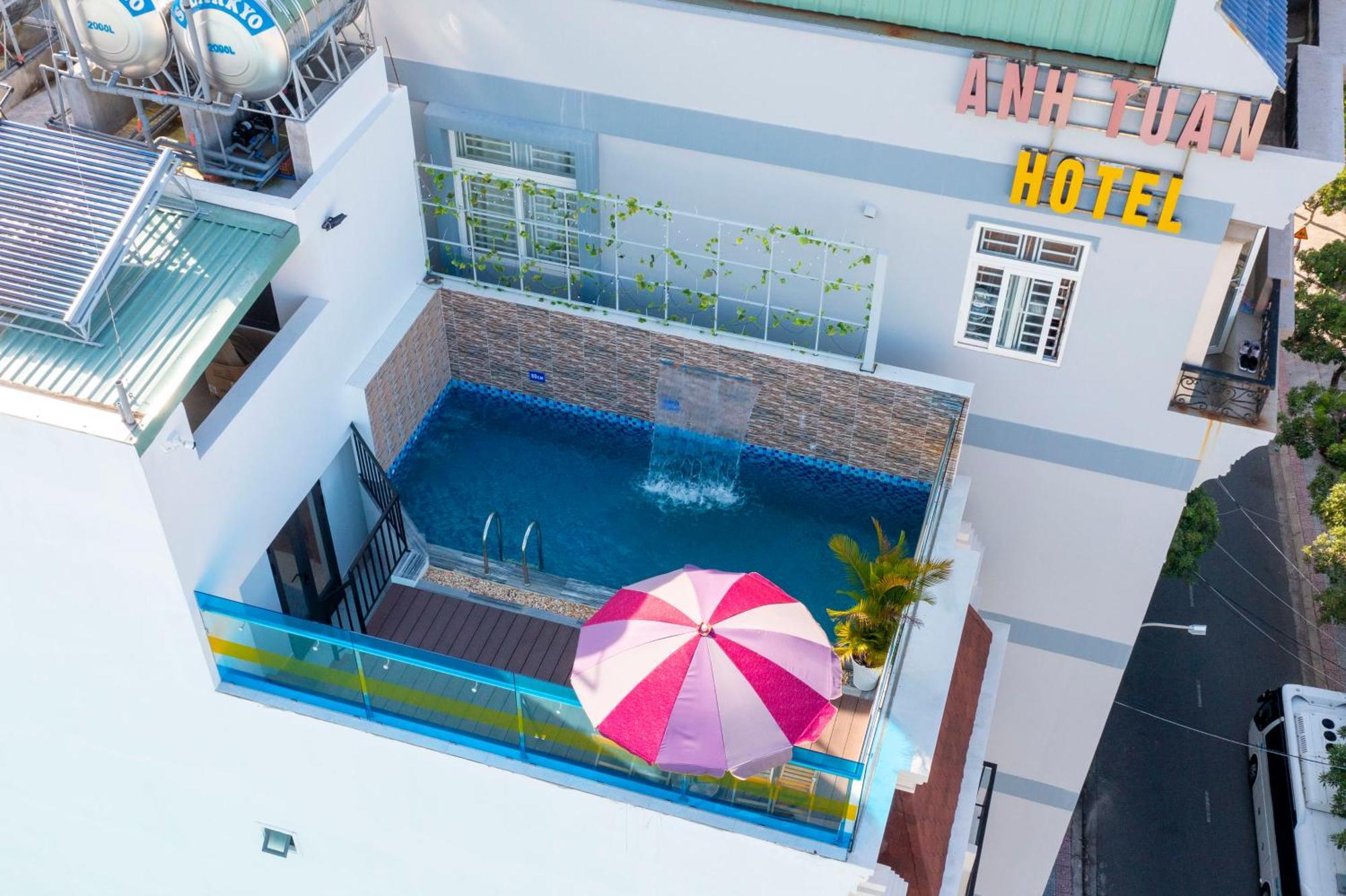 Gold Holiday Hotel Vung Tau Exterior foto